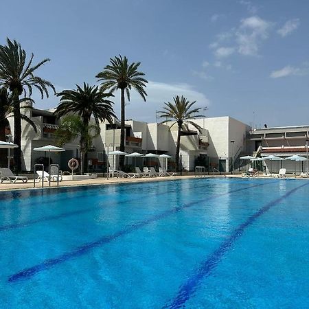 Pool View Apartment Primavera Arona  Buitenkant foto